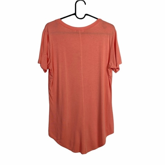 Another Love Phoenix in Blush Light Weight Pocket Tee Size S NWT Short Sleeves - Picture 5 of 9